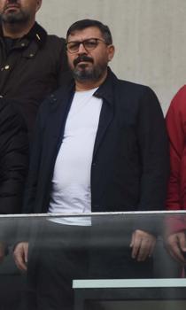 Altay'da Vahdettin Heyal hazır kıta