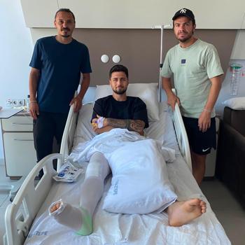 Gaziemir Spor'da Umut Can üzüntüsü