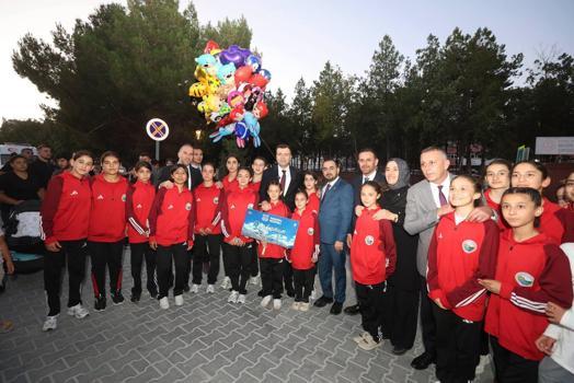 Aladağlar’da doğa, Çamardı’da dondurma coşkusu