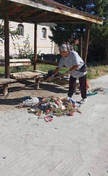 Başkan Kurd’dan parkları temiz kullanma çağrısı
