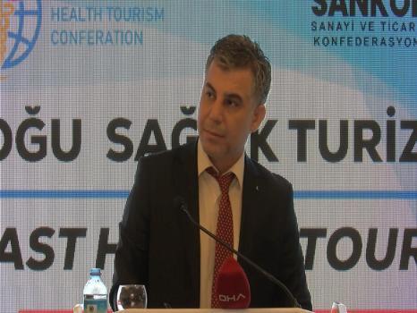 SANKON Genel Başkanı Cevahiroğlu, Türkiye-Irak iş birliği anlaşmalarını değerlendirdi