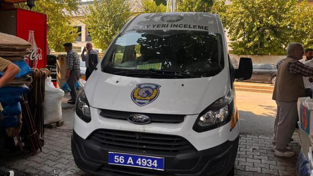 Siirt'te silahlı kavga: 2 yaralı