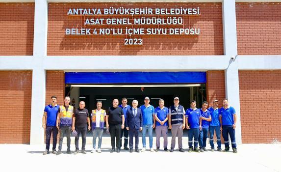 ASAT’tan COP31 öncesi güçlü altyapı hamlesi