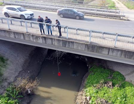 Tekirdağ'da suyu kirleten 4 işletmeye 4,8 milyon lira ceza