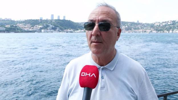 Adil Tek: Pazartesi gününden itibaren deniz suyu sıcaklıkları normal seviyesine gelmeye başlayacak