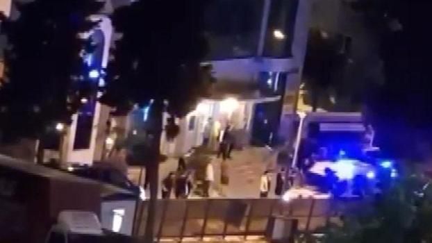 Bahçelievler'de silahlı kavga: 2 yaralı