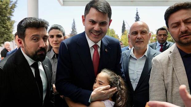 Bakan Kurum: Bu anahtarı ömrümüzün sonuna kadar saklayacağız