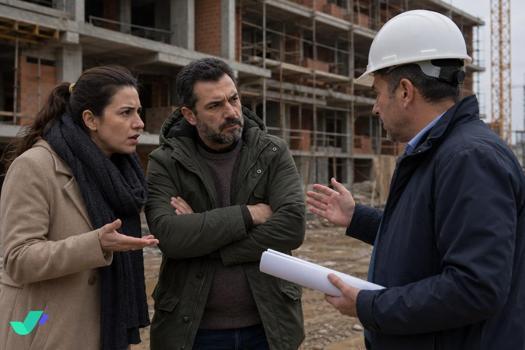 Şikayetvar: Konut inşaat firmaları şikayetleri yüzde 127 arttı