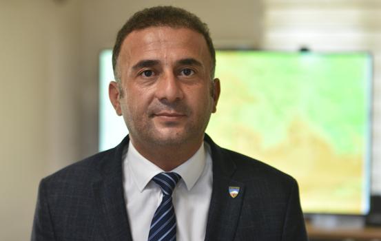 Acar, Meteoroloji 10. Bölge Müdürü oldu