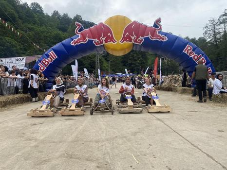 Red Bull Formulaz'ın en hızlıları belli oldu