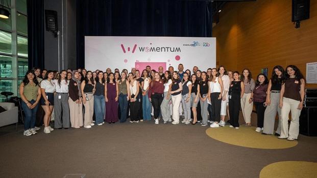 Enerjisa Üretim'in Womentum programı 5 yılda 11 bin genç kadına ulaştı