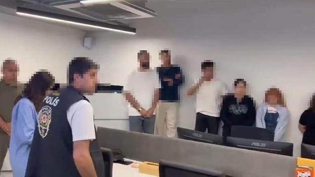 15 ilde siber suçlara yönelik operasyon; 93 tutuklama