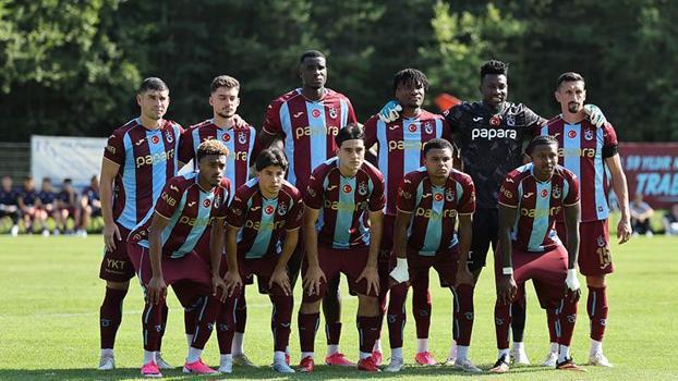 Trabzonspor, yurt dışı kampında yeni sezonun yol haritasını çizdi