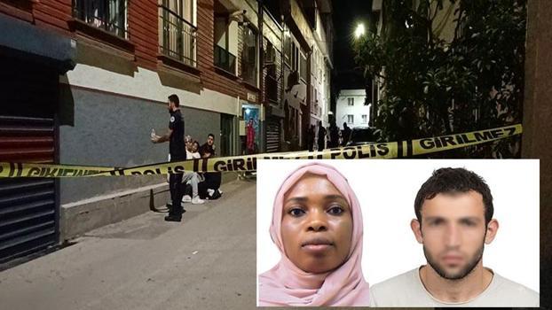 7 aylık hamile kadın, eşinin şiddetinden kaçmak için karşı balkona atlarken düşmüş