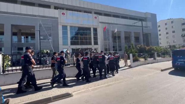 31 ilde göçmen kaçakçılığı operasyon; 21 tutuklama