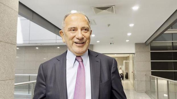 'Figüran' soruşturmasında Fatih Altaylı ifade vermek üzere adliyeye geldi