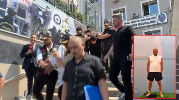 Pendik'te iş insanı silahlı saldırıda öldürüldü: 3 gözaltı