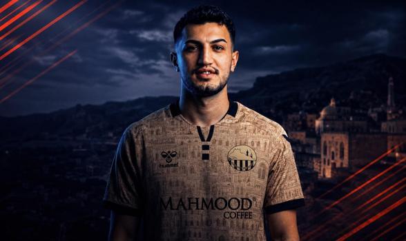 Mardin 1969 Spor, Adem Eren Kabak’ı renklerine bağladı
