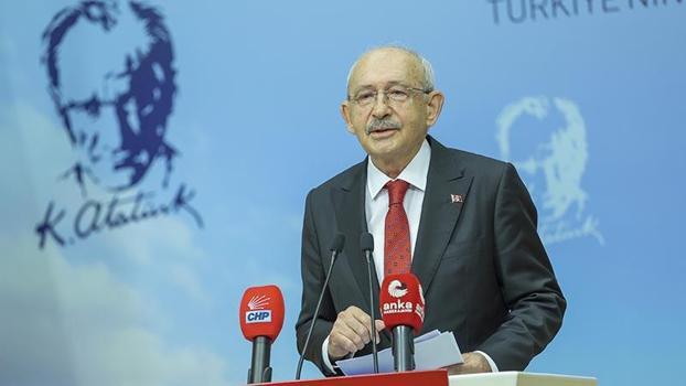 Kılıçdaroğlu: Elimizi taşın altına koyuyoruz