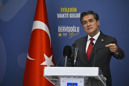 İYİ Partili Kavuncu: Millet gerçek gündemden alıkonuldu