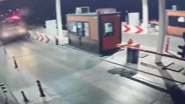 Göcek Tüneli'nde yangına müdahaleye giden kamu araçlarından ücret alındığı iddiasına ilişkin açıklama