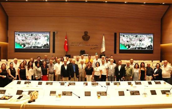 Nilüfer’de Kentsel Dönüşüm Koordinasyon Toplantısı yapıldı