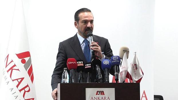 AK Parti'li Zorlu: Tüm Türk dünyasına kimlikle seyahati çalışıyoruz