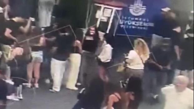 Beyoğlu'nda 3 ayrı hırsızlık olayının şüphelisi tutuklandı