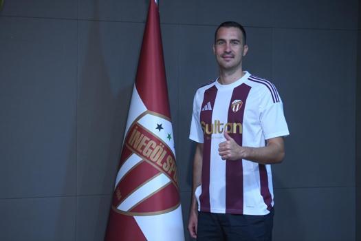Harun Tekin İnegölspor'da