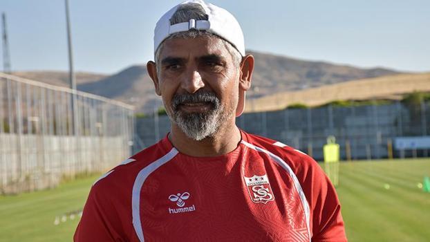 İsmet Taşdemir: Lige galibiyetle başlamak istiyoruz