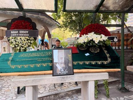 Oyuncu Can Kolukısa son yolculuğuna uğurlandı