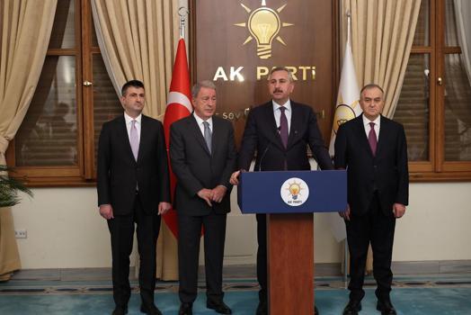 Şehit ve gazi ailelerinin haklarına ilişkin teklif, TBMM'de