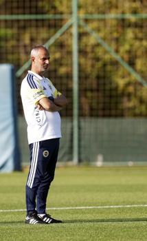Fenerbahçe, Sturm Graz maçı hazırlıklarına devam etti