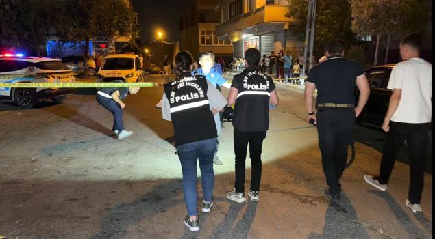 Avcılar’da parkta silahlı saldırıda yaralandı