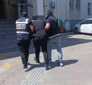 Kayseri’de 11 yıl 3 ay hapisle aranan hükümlü yakalandı
