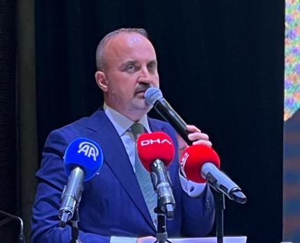 İçişleri Bakan Yardımcısı Turan: Terörsüz Türkiye'yi beraber inşa edeceğiz