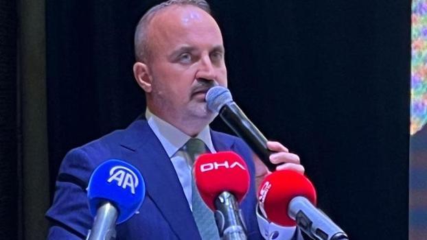 İçişleri Bakan Yardımcısı Turan: Terörsüz Türkiye'yi beraber inşa edeceğiz