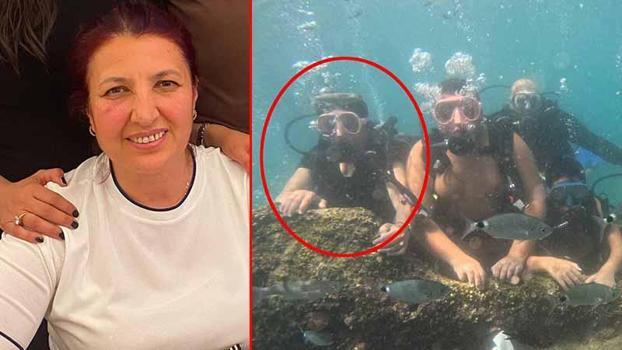 Ölümlü dalışın sanığı, belge iptaline rağmen dalışta