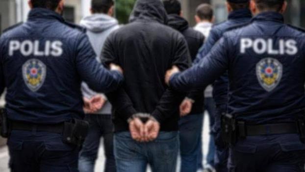 ‘Sokak hakkı’ adı altında haraç isteyen suç örgütüne operasyon: 23 gözaltı