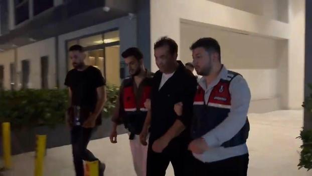 Gazeteci Tahir Sarıkaya adliyeye sevk edildi