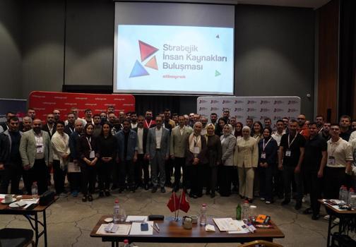 Ekonomist dergisinin ‘Türkiye’nin En Güçlü 50 İK Lideri’ araştırması açıklandı