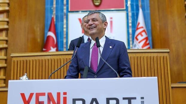 Özgür Özel: Yeni Parti'yi iktidar olsun diye kurduk