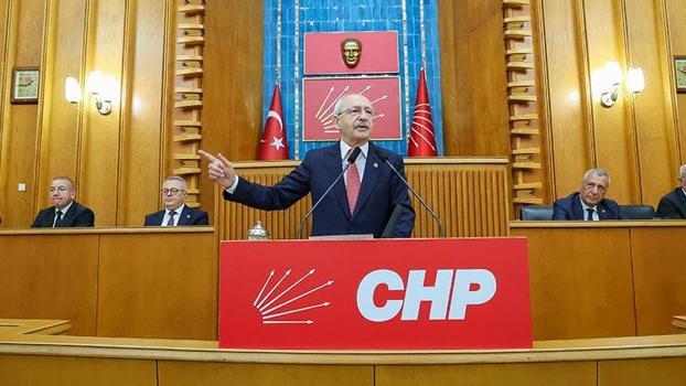 Kılıçdaroğlu: Bu Kemal hiçbir gücün karşısında eğilmez