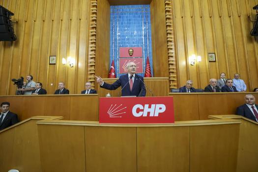 Kılıçdaroğlu: Bu Kemal hiçbir gücün karşısında eğilmez / Fotoğraflar