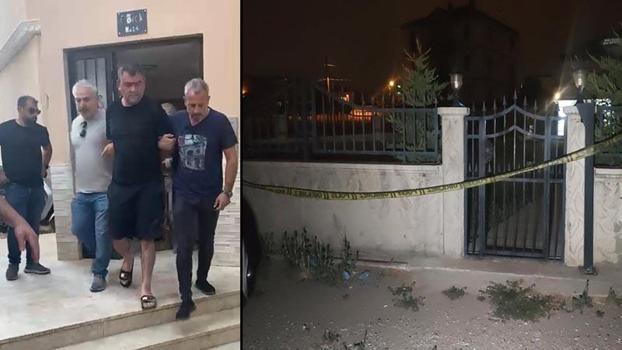 Arkadaşını öldürüp kaçtı, saklandığı yazlık evinde yakalandı