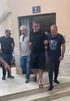Arkadaşını öldürüp kaçtı, saklandığı yazlık evinde yakalandı