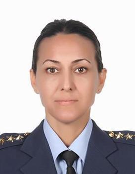 Hava Kuvvetleri Komutanlığı'nın ilk kadın generali Özlem Karapınar oldu