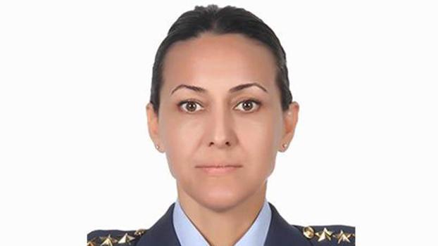 Hava Kuvvetleri Komutanlığı'nın ilk kadın generali Özlem Karapınar oldu