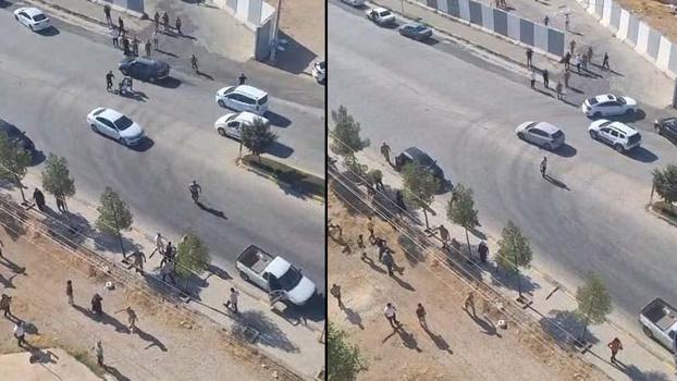 Diyarbakır'da iki aile arasında arazi anlaşmazlığı kavgası: 7 yaralı