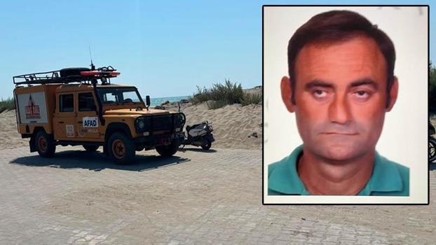 Muğla’da kayıp Mehmet Ali için arama çalışması başlatıldı